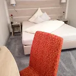 호텔 Haus Anna An Der Stadtmauer 하나우암마인
