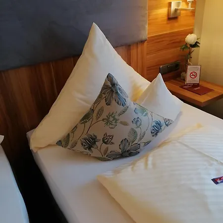 Hotel Haus Anna An Der Stadtmauer Hanau