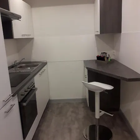 Haus Anna An Der Stadtmauer Otel