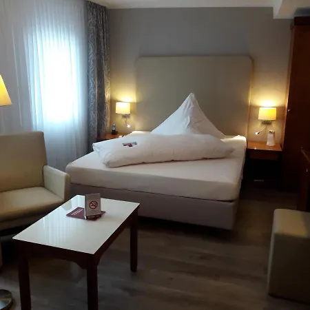 Haus Anna An Der Stadtmauer Hotel 3*