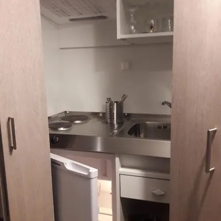 Haus Anna An Der Stadtmauer Otel 3*