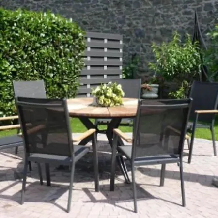 Haus Anna An Der Stadtmauer Hanau