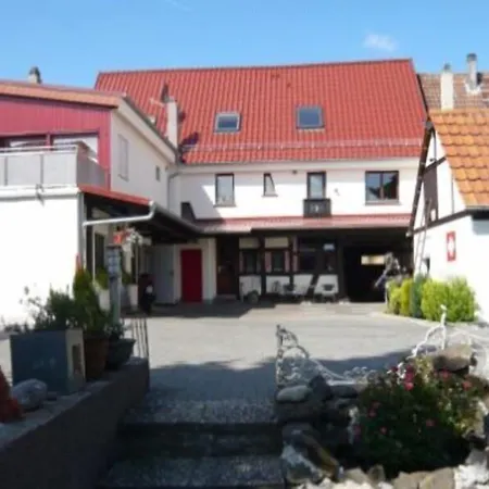 Hotel Haus Anna An Der Stadtmauer 3*