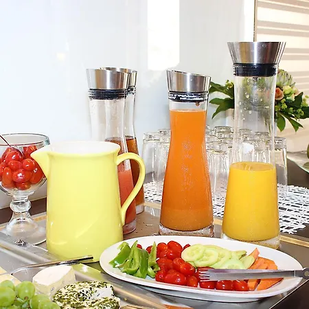 Haus Anna An Der Stadtmauer Hotel 3*