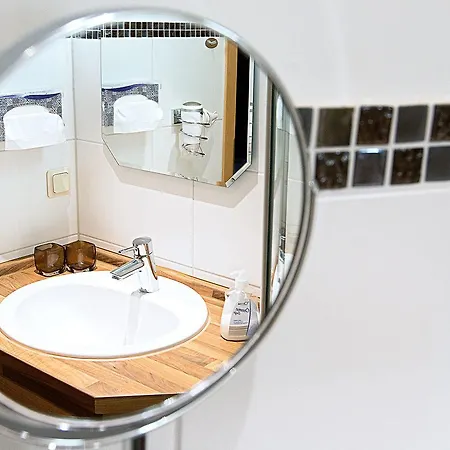 Hotel Haus Anna An Der Stadtmauer