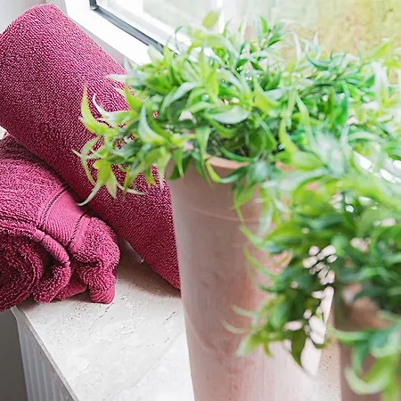 Haus Anna An Der Stadtmauer Hanau