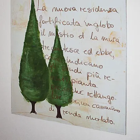 Haus Anna An Der Stadtmauer