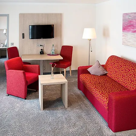 Hotel Haus Anna An Der Stadtmauer Hanau