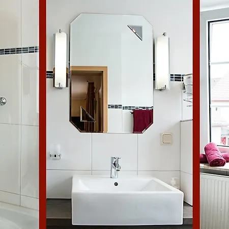 Haus Anna An Der Stadtmauer 3* Hanau