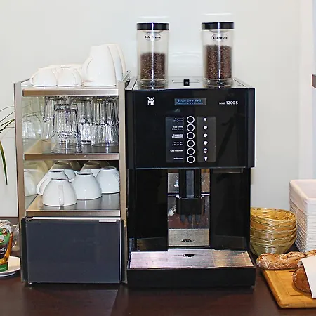 Hotel Haus Anna An Der Stadtmauer