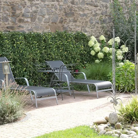 Haus Anna An Der Stadtmauer Otel Hanau