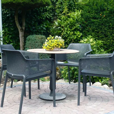 Haus Anna An Der Stadtmauer Hotel 3*