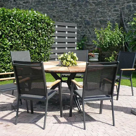 Hotel Haus Anna An Der Stadtmauer Hanau