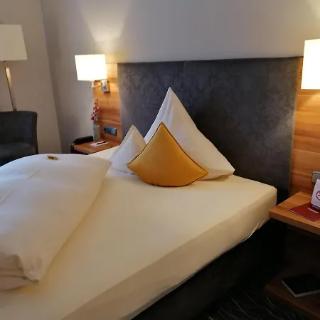 Haus Anna An Der Stadtmauer Hanau