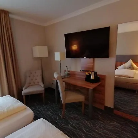 Hotel Haus Anna An Der Stadtmauer