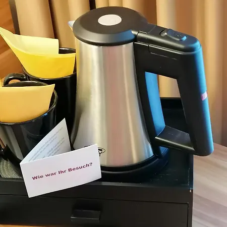 Haus Anna An Der Stadtmauer Hotel