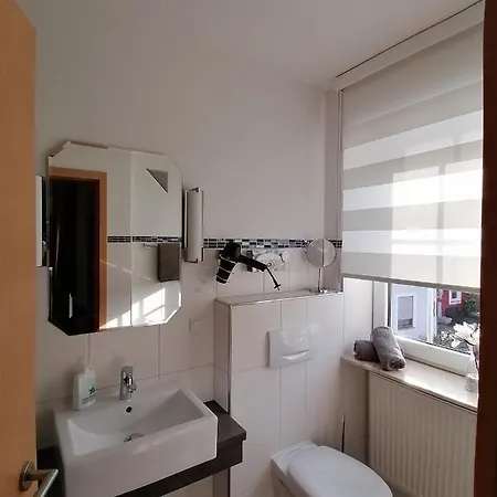 Hotel Haus Anna An Der Stadtmauer