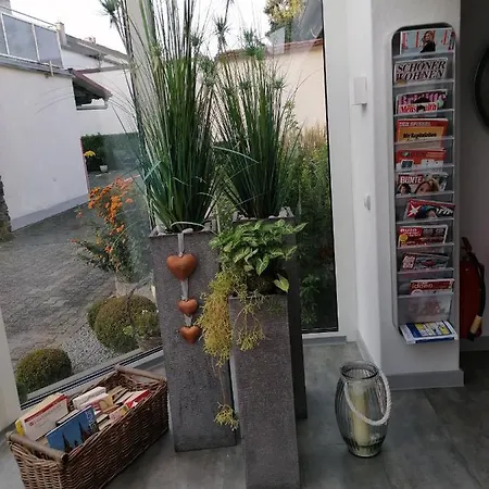 Haus Anna An Der Stadtmauer Hotel 3*