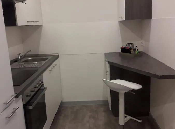 Haus Anna An Der Stadtmauer Hotel