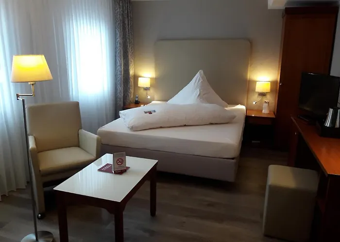 Haus Anna An Der Stadtmauer Hotel 3*