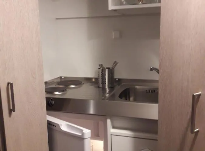 Haus Anna An Der Stadtmauer Hotel 3*