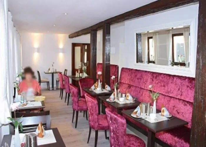 Haus Anna An Der Stadtmauer מלון 3*