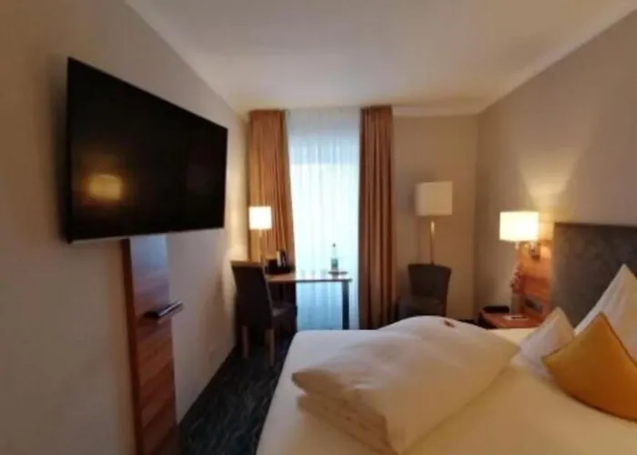 Haus Anna An Der Stadtmauer Hotel Hanau