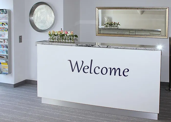 Haus Anna An Der Stadtmauer Hotel