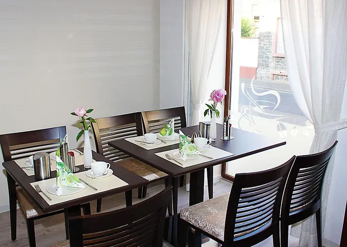 Hotel Haus Anna An Der Stadtmauer 3*