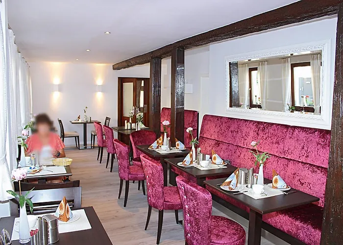 Haus Anna An Der Stadtmauer 3*