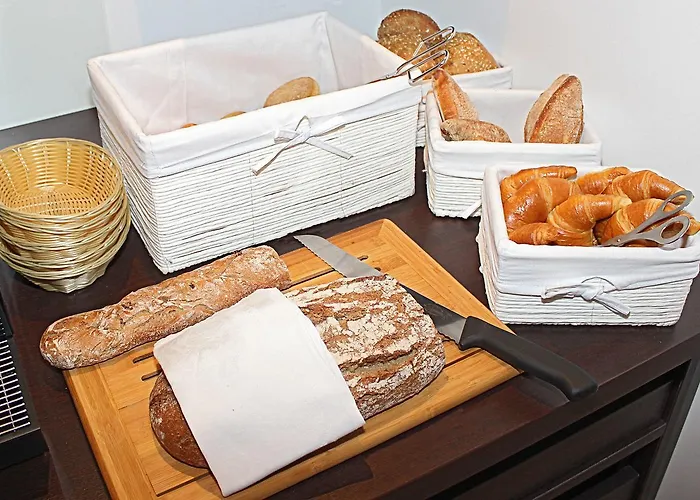 Hotel Haus Anna An Der Stadtmauer 3*