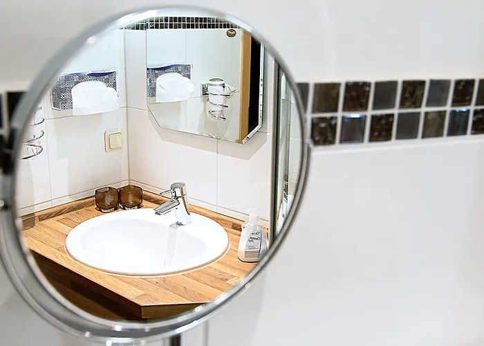 Hotel Haus Anna An Der Stadtmauer