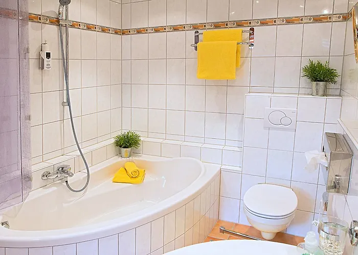 Haus Anna An Der Stadtmauer Hotel 3*