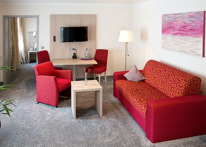 Hotel Haus Anna An Der Stadtmauer Hanau