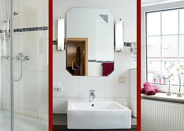 Haus Anna An Der Stadtmauer 3* Hanau