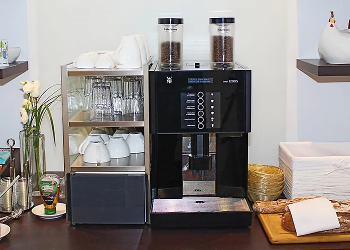 Hotel Haus Anna An Der Stadtmauer