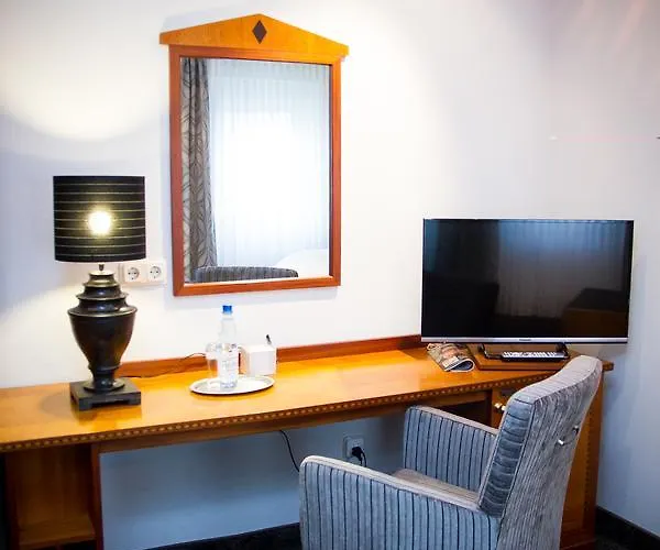 Haus Anna An Der Stadtmauer Hotel 3*