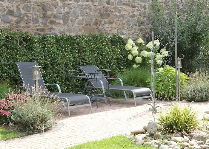 Haus Anna An Der Stadtmauer Hotel Hanau