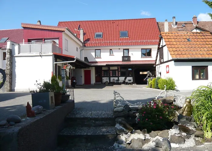 Hotel Haus Anna An Der Stadtmauer 3*