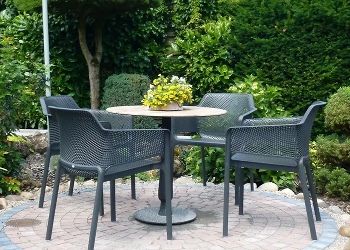 Haus Anna An Der Stadtmauer Hotel 3*