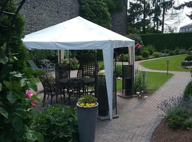 Haus Anna An Der Stadtmauer Hotel 3*