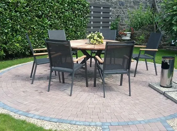 Hotel Haus Anna An Der Stadtmauer