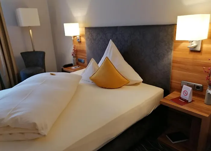 Haus Anna An Der Stadtmauer Hanau