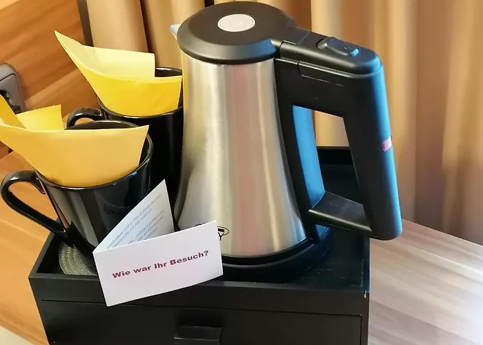 Haus Anna An Der Stadtmauer Hotel