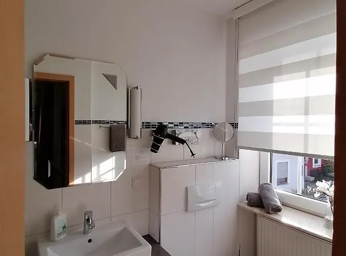 Hotel Haus Anna An Der Stadtmauer