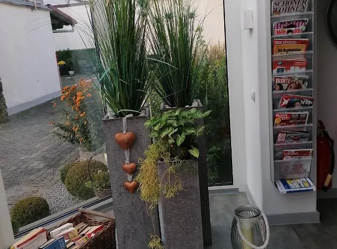 Haus Anna An Der Stadtmauer Hotel 3*